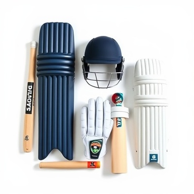 Complete Cricket Kit