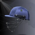 Play Torque HRSGS Helmet with stainless steel gril heavy duty Cricket Helmet (Black)